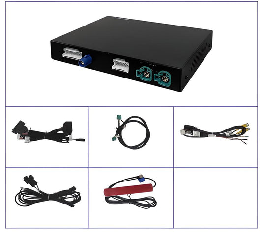 Car Multimedia System – Wireless Connection and Voice Control