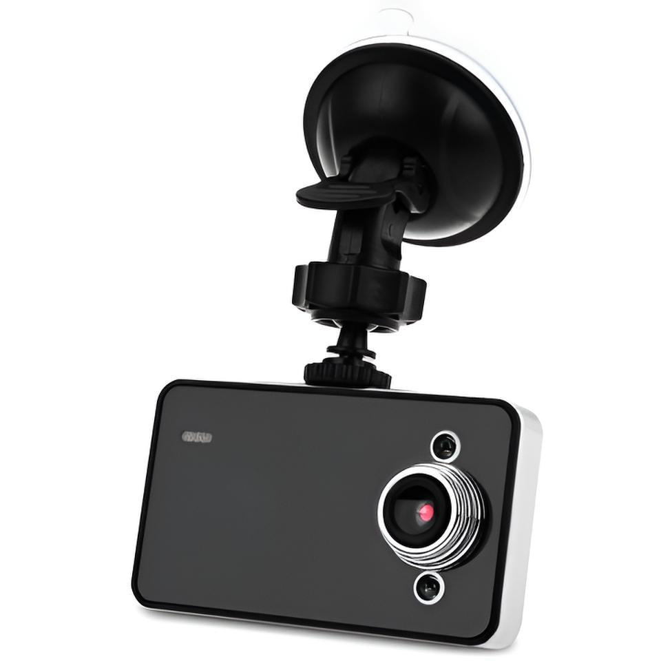 Car Camera – Clear Image and Wide Angle