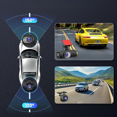 Dashboard Camera – Reliable Security and Video Evidence