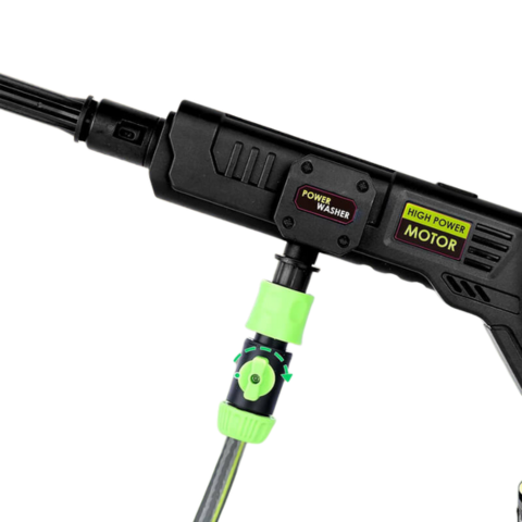 Cordless Pressure Washer 1200 PSI — Powerful & Versatile
