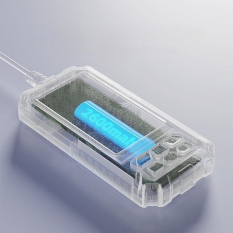 Caméra D'Inspection Endoscopique Auto – Affichage Clair Et Précis