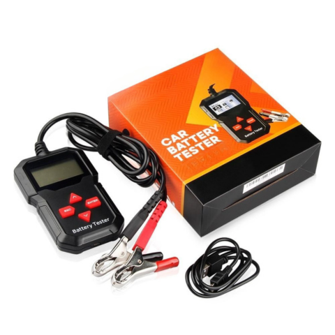 جهاز تشخيص السيارات – اختبار كامل وفوري