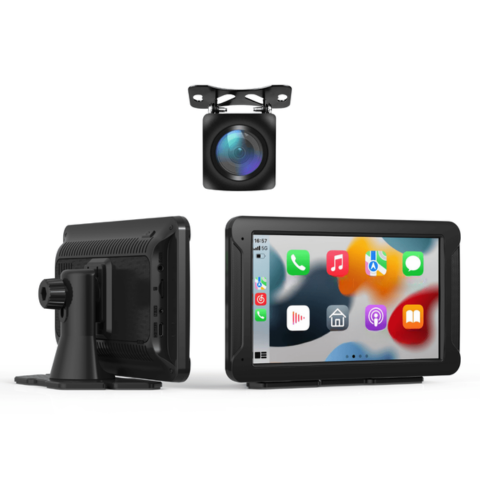 Sistema Multimediale Auto – Navigazione e Intrattenimento