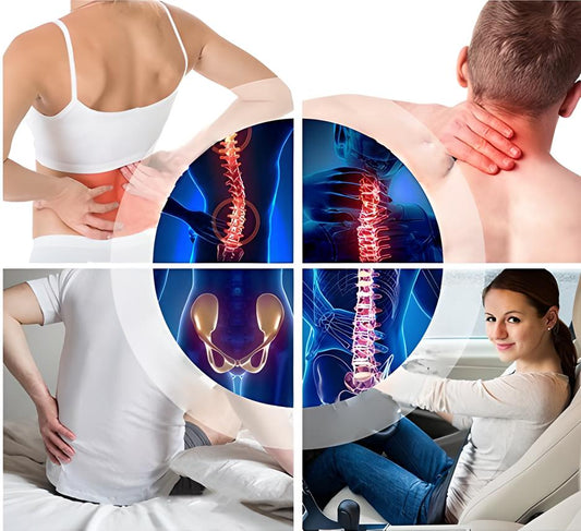 Sæde pude – Ideel til ryggen og nakken