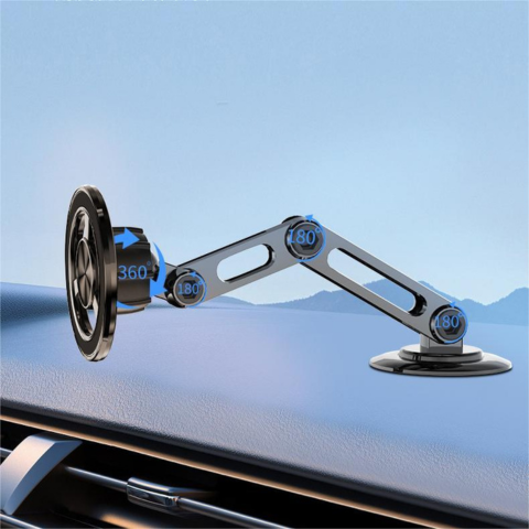 Tukipuhelin Auto — Säädettävä ja Vahvistettu Vakautus