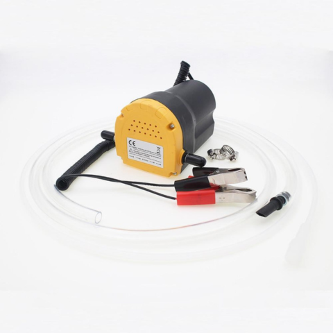 Čerpadlo na ťažbu oleja — Rýchle a jednoduché vypúšťanie