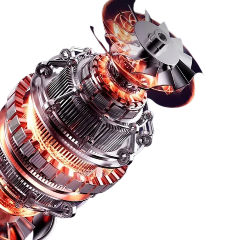 Multifunctional Car Vacuum Cleaner — Instant Cleaning and Inflation