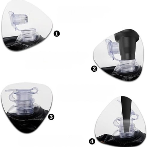 Samonafukovací matrace — Pohodlí na cestách