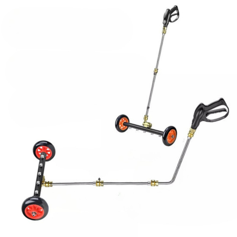 Fahrzeugchassisreiniger — Kompatibel mit Hochdruckreiniger