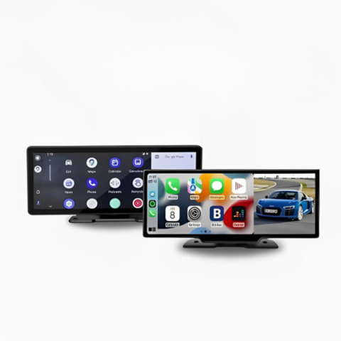 Koblet Kjøresystem – Universelt Og Sikkert