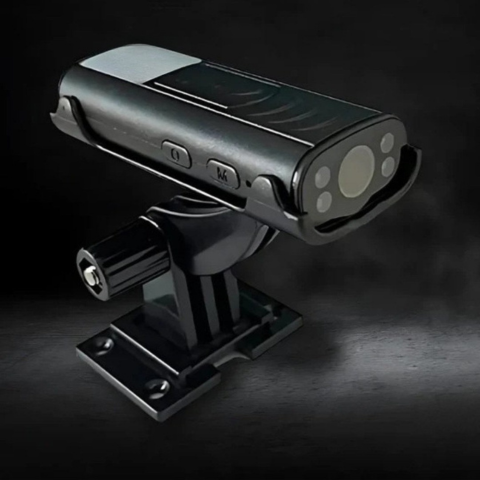 Cameră de Supraveghere Auto – Pentru Manœvre Simple și Autonome