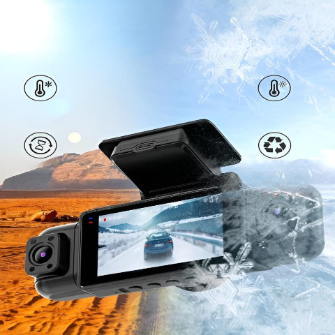 Onboard Camera Car — Safety and Comfort in Daily Life