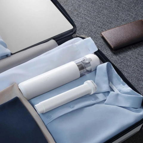 Cordless Portable Vacuum Cleaner — Effective Cleaning & Compact Design