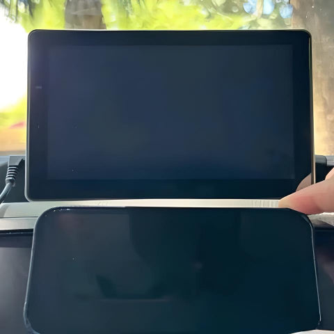 Monitor Multimediale Auto – Installazione Facile e Telecamera Inclusa