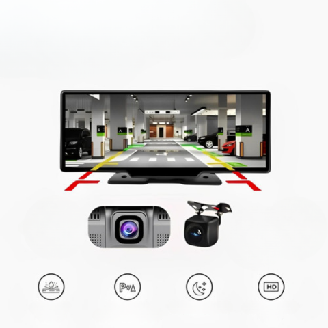 Koblet Kjøresystem – Universelt Og Sikkert