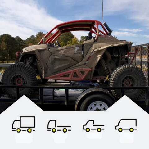 Retractable Ratchet Strap – Quick Fixing and Secure Transport