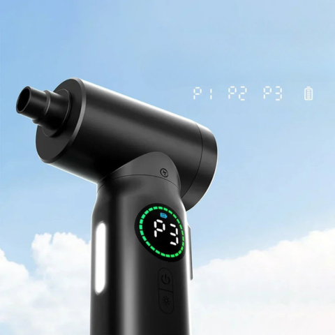 Tragbarer Multifunktionsreiniger – Leistung und Mobilität