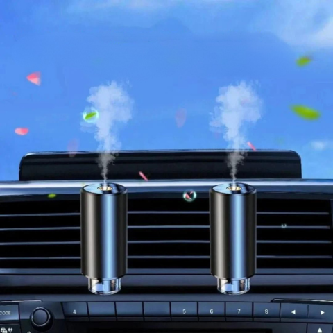 Aromatic Diffuser for Car – Automatic Activation