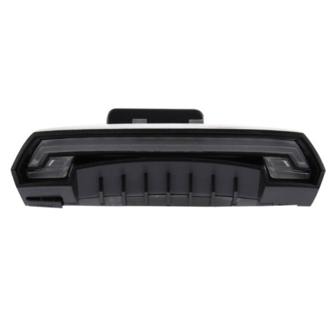 Cykelsignal ljus – maximal synlighet på natten