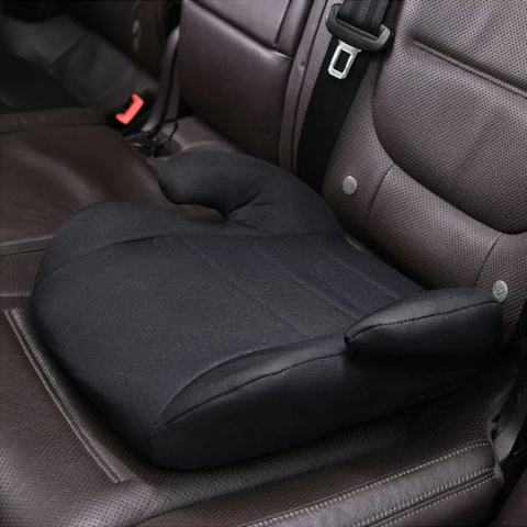 Car Booster Seat for Children — Comfortable and Sturdy