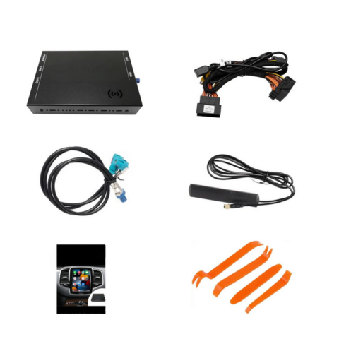 Wireless Multimedia Module – Simplified Connection For Volvo