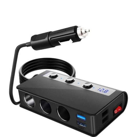 Autolaturi – Monikäyttöinen ja nopea lataus