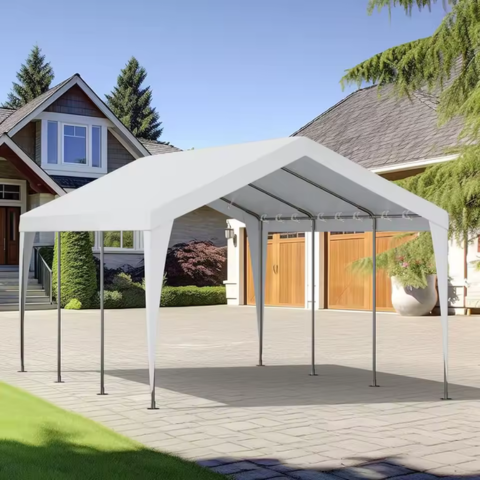 Car Shelter — Reliable Protection Against Rain and Sun