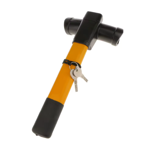 Steering Wheel Lock For Car — Enhanced And Universal Security