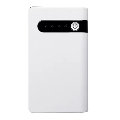 Přenosný startér baterií — Rychlá a bezpečná pomoc