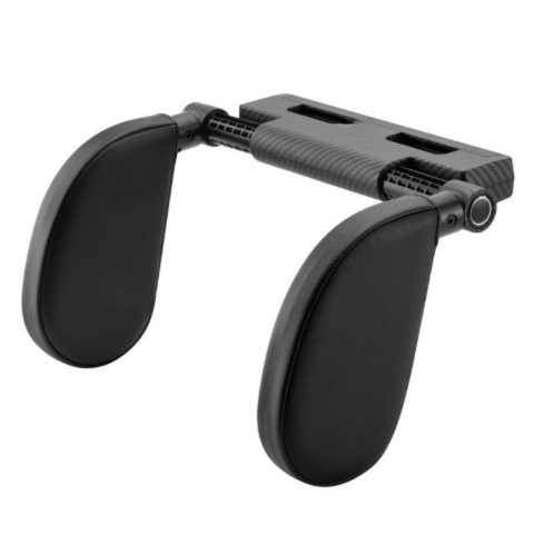 Verstelbare Zijdelingse Hoofsteun – Comfort En Steun In De Auto