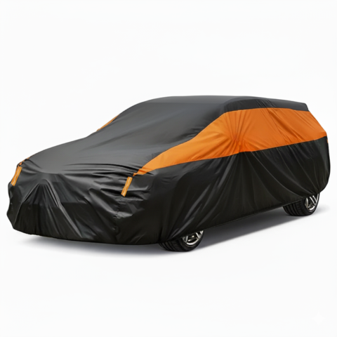 Ajoneuvon suojus — Auton ja moottoripyörän suoja