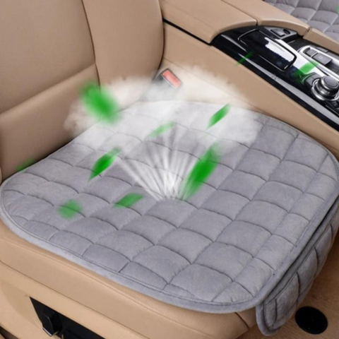 Universal Car Seat Cushion – Comfort and Protection