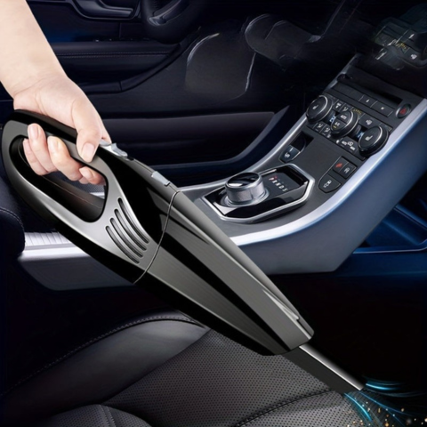 Mini Multifunction Vacuum Cleaner — Comfort and Freedom Wireless