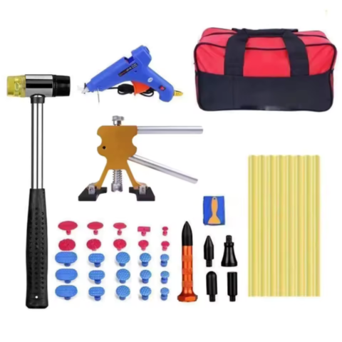 ערכת תיקון פחחות - הסרה קלה של שקעים