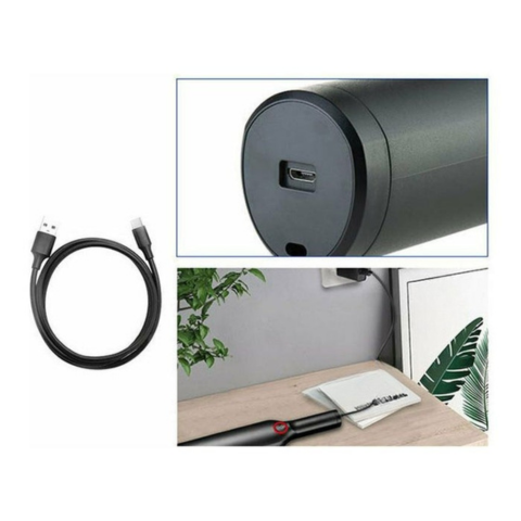 Cordless Car Vacuum Cleaner – Precise and Powerful Cleaning