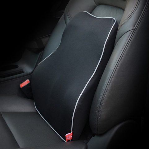 Pernă de Suport Lombar — Confort și Postură Îmbunătățită