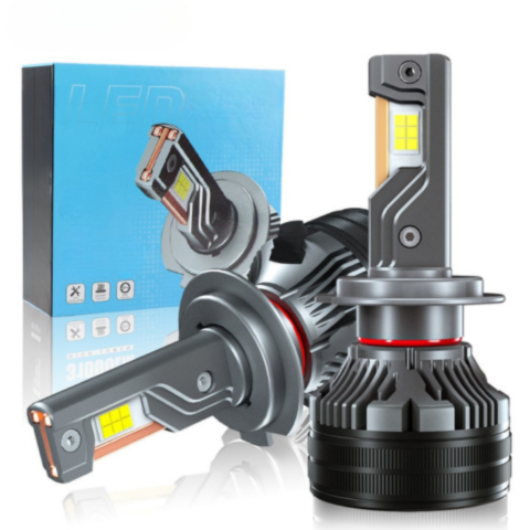 高性能LED電球 — 明るくて持続的な照明