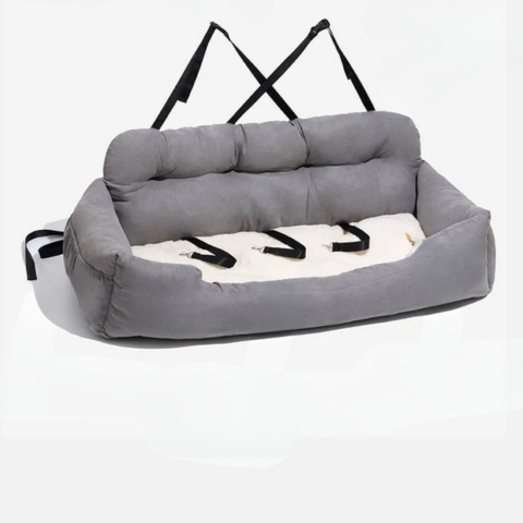 Dog Car Seat — Travel Together Safely