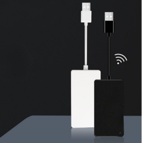 Wireless CarPlay and Android Auto Adapter — Navigation, Music, and Freedom Calls