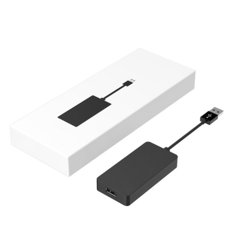 Wireless CarPlay and Android Auto Adapter — Navigation, Music, and Freedom Calls