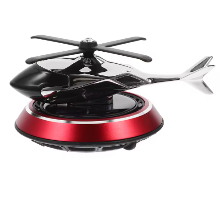 Helicopter Perfume Diffuser – A Fresh Air With a Playful Touch