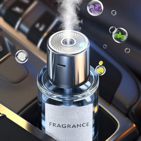 Aromatic Diffuser For Car – Scent And Style