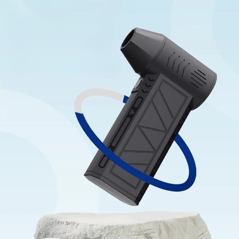 Multifunktionaler LED-Kompressor kompakt