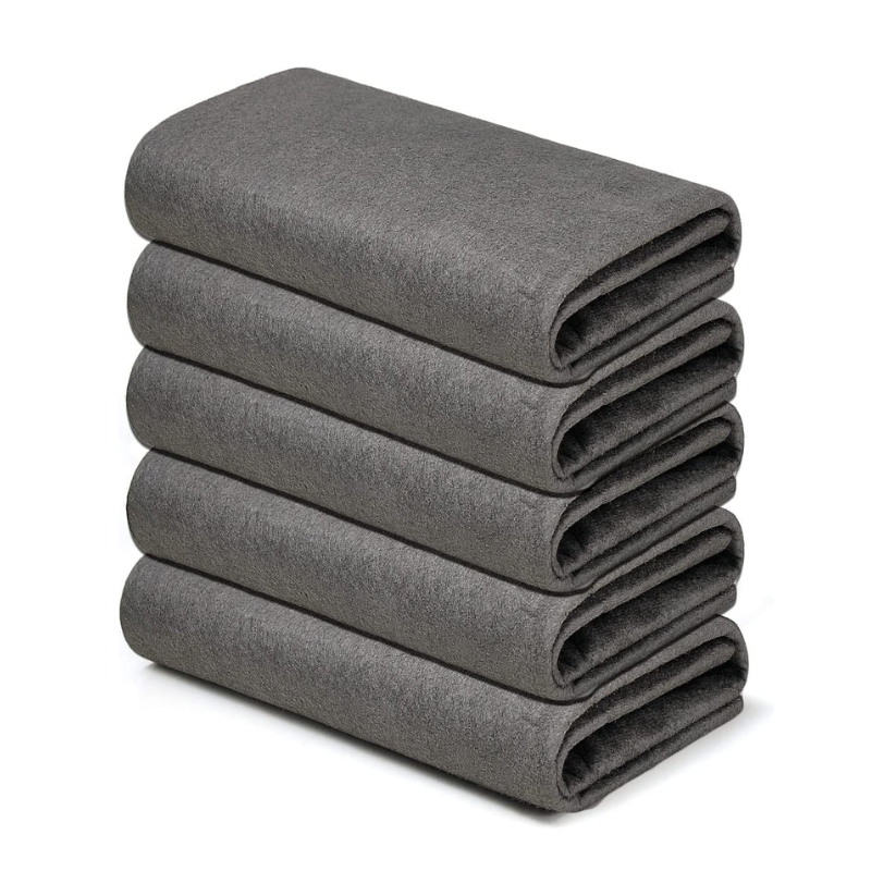 Ultra Absorbent Microfiber Chiffon for Car – Scratch-Free Bodywork Cleaning