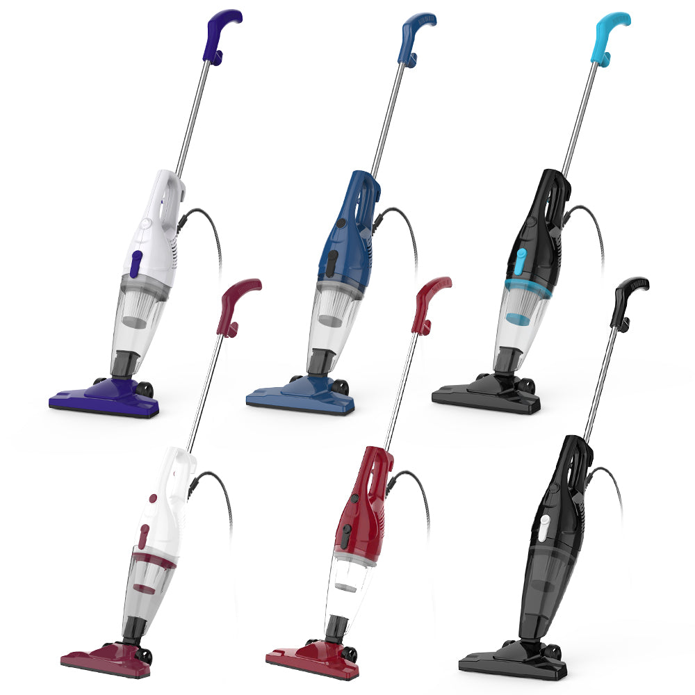 Odkurzacz bezworkowy 4-w-1 — Wszechstronne i bezwysiłkowe czyszczenie