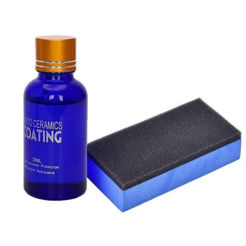 Auto keramický povlak - Trvalý lesk & vodoodpudivý povrch