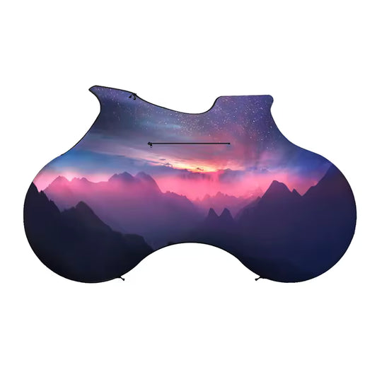 Protection Universelle De Vélo - Anti-Dust & Anti-Dirt