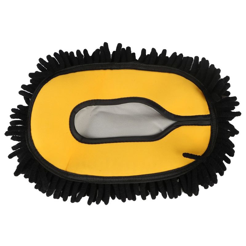 Teleskopisk rengøringskost - drejelig hoved og langt håndtag