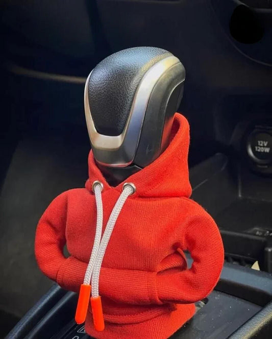Mini Hoodie for Gear Shift