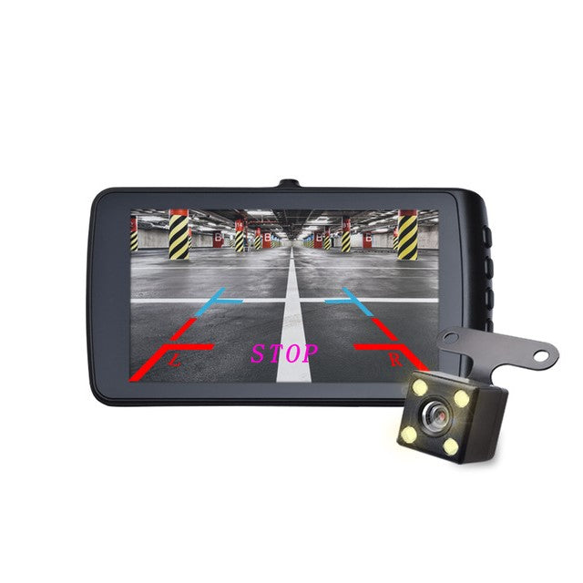 Cameră de Bord — Înregistrare HD Continuă